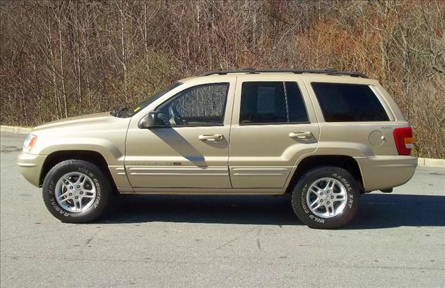 Jeep Grand Cherokee 4DR Sport Utility