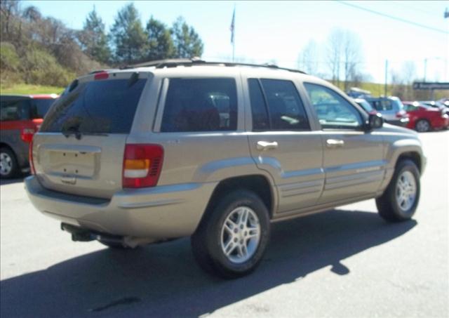 Jeep Grand Cherokee 2000 photo 1