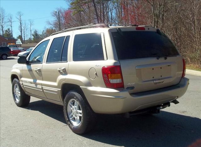 Jeep Grand Cherokee 2000 photo 2