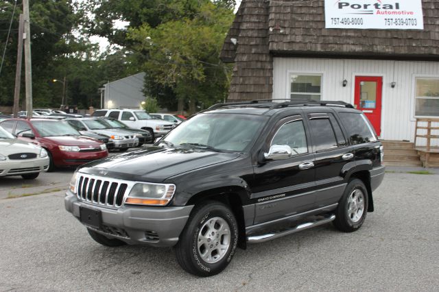 Jeep Grand Cherokee 2000 photo 1