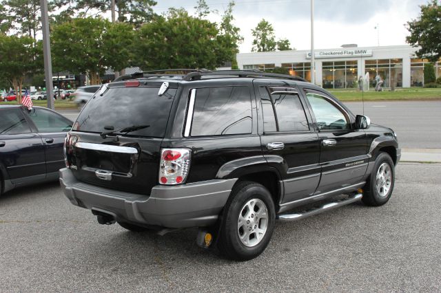 Jeep Grand Cherokee 2000 photo 2