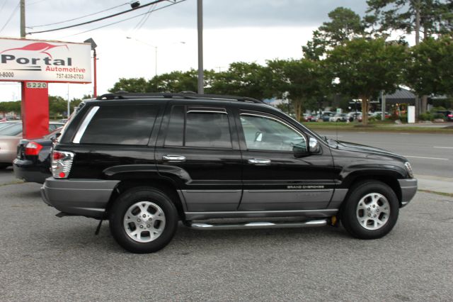 Jeep Grand Cherokee 2000 photo 4