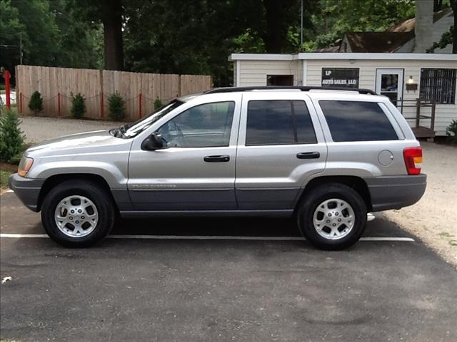 Jeep Grand Cherokee 2000 photo 4