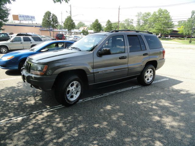 Jeep Grand Cherokee 2000 photo 10