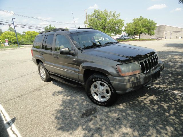 Jeep Grand Cherokee 2000 photo 15