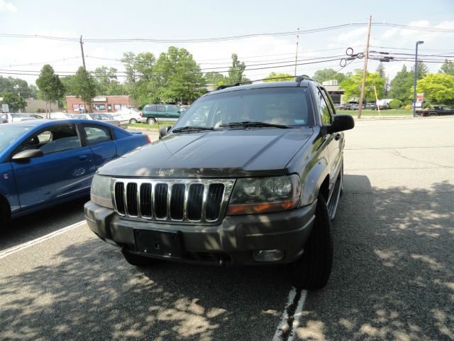 Jeep Grand Cherokee 2000 photo 9