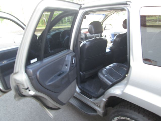 Jeep Grand Cherokee 2000 photo 10