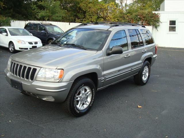 Jeep Grand Cherokee 2000 photo 4