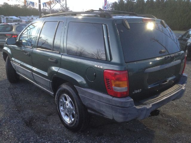 Jeep Grand Cherokee 2000 photo 2