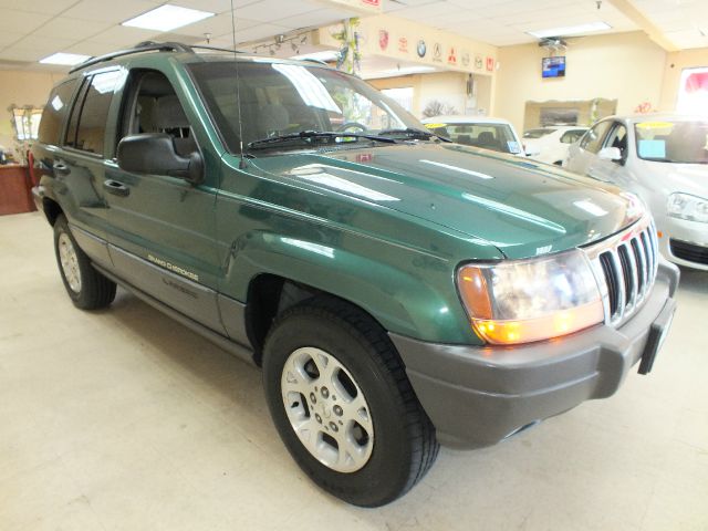 Jeep Grand Cherokee 2000 photo 3