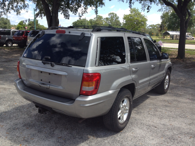 Jeep Grand Cherokee 2000 photo 1