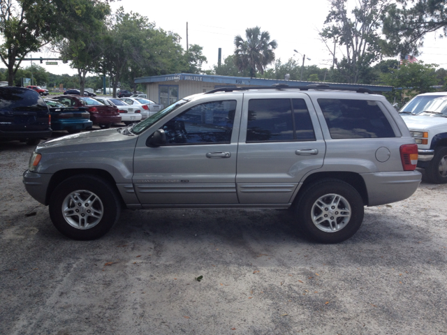 Jeep Grand Cherokee 2000 photo 6