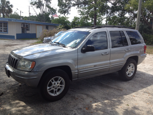 Jeep Grand Cherokee 2000 photo 8