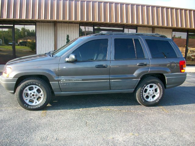 Jeep Grand Cherokee 2000 photo 3