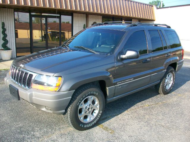 Jeep Grand Cherokee 2000 photo 4