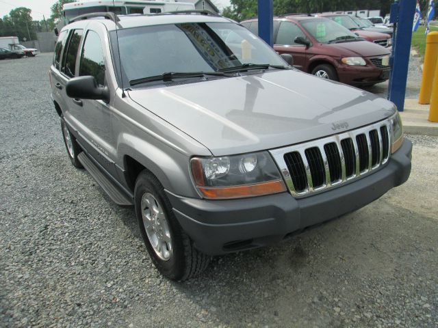 Jeep Grand Cherokee 2000 photo 4