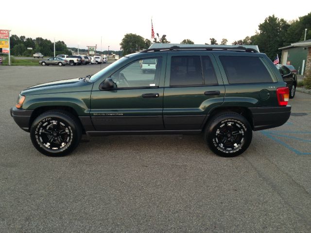 Jeep Grand Cherokee 2000 photo 1