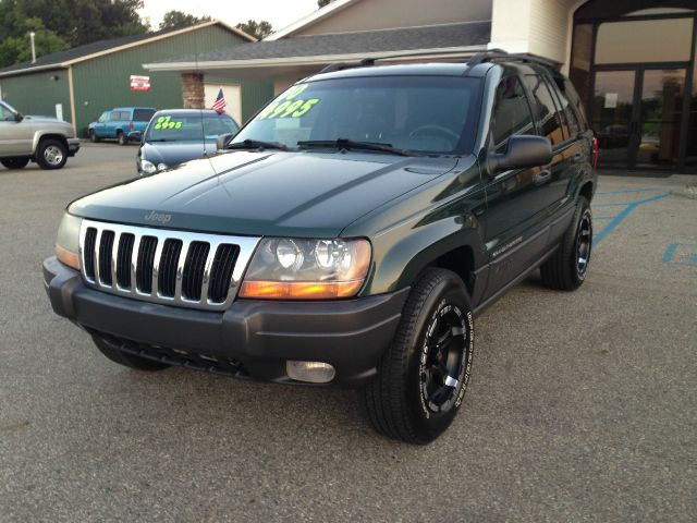 Jeep Grand Cherokee 2000 photo 3