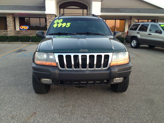 Jeep Grand Cherokee 2000 photo 4