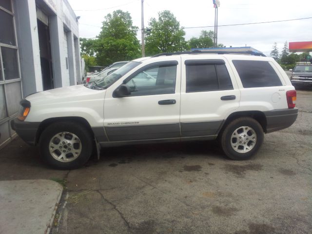 Jeep Grand Cherokee 2000 photo 5