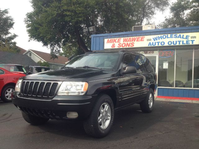 Jeep Grand Cherokee 2000 photo 3