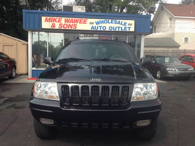 Jeep Grand Cherokee 2000 photo 4