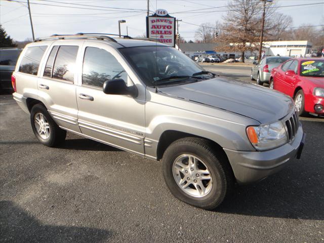 Jeep Grand Cherokee SLT 25 Sport Utility