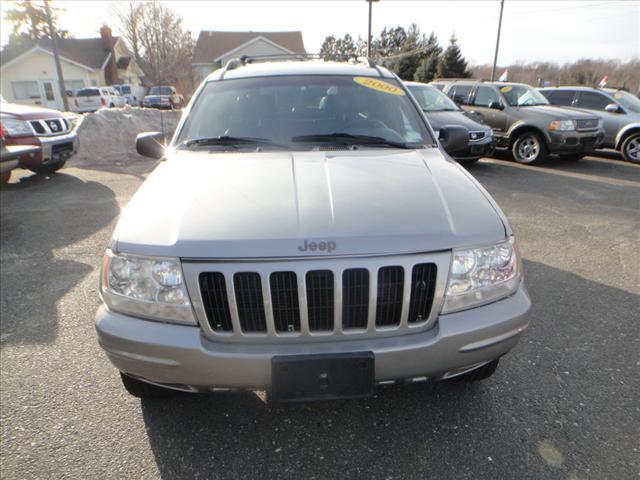 Jeep Grand Cherokee 2000 photo 1