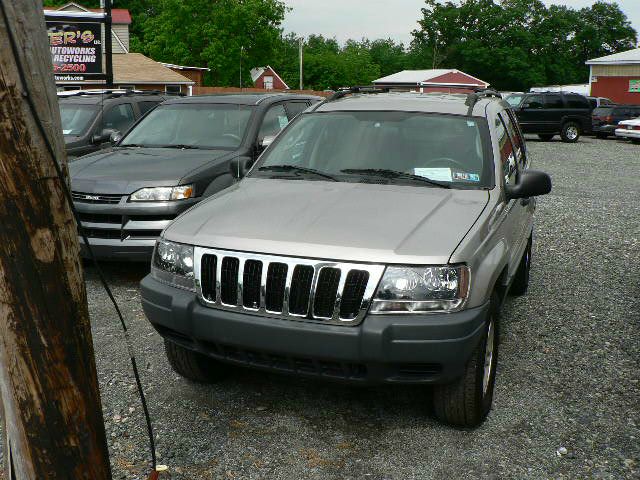 Jeep Grand Cherokee 2000 photo 2