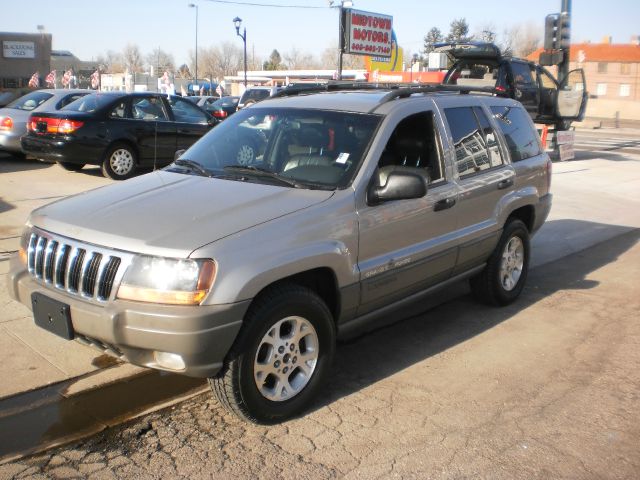 Jeep Grand Cherokee 2000 photo 5