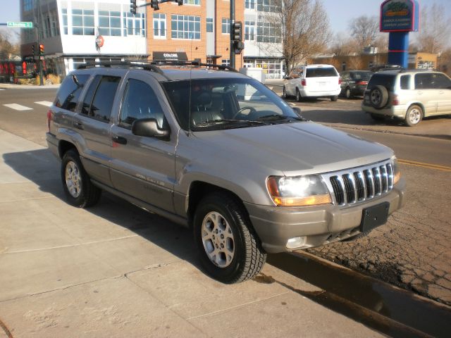 Jeep Grand Cherokee 2000 photo 6