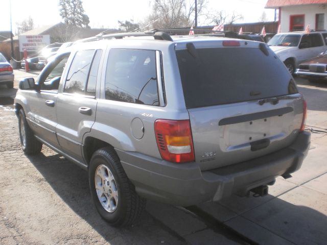 Jeep Grand Cherokee 2000 photo 7