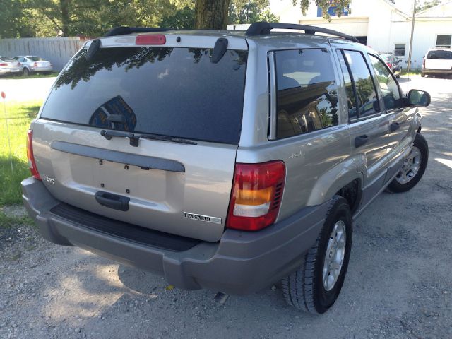 Jeep Grand Cherokee Base W/nav.sys SUV