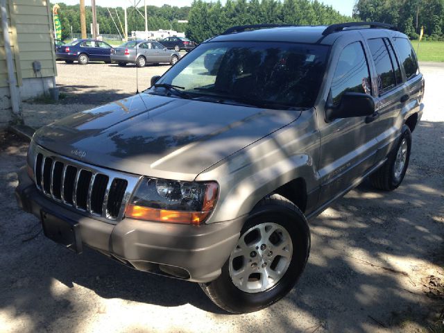 Jeep Grand Cherokee 2000 photo 1