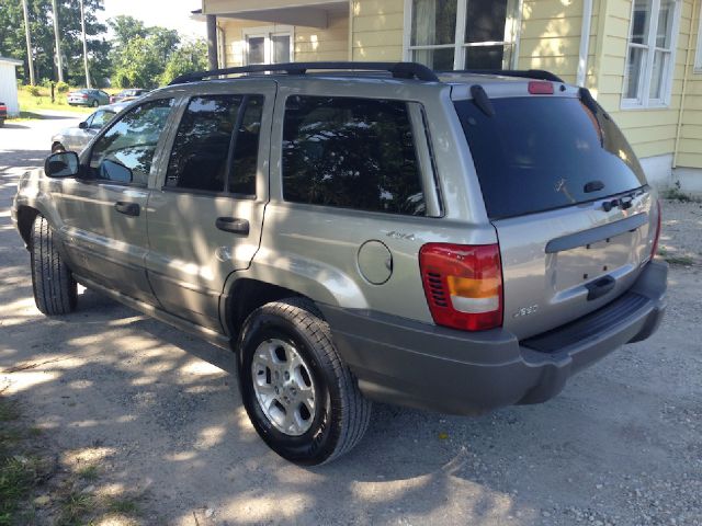 Jeep Grand Cherokee 2000 photo 3