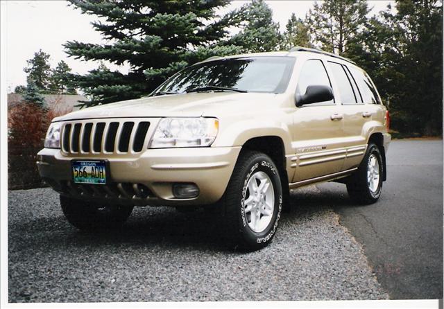 Jeep Grand Cherokee SLT 25 Sport Utility