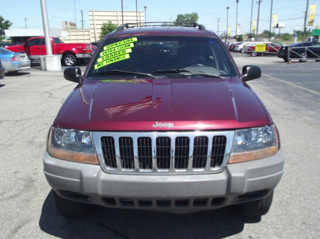 Jeep Grand Cherokee Base W/nav.sys SUV