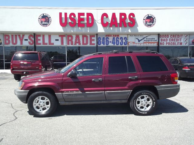 Jeep Grand Cherokee 2000 photo 10