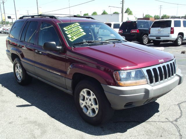 Jeep Grand Cherokee 2000 photo 12