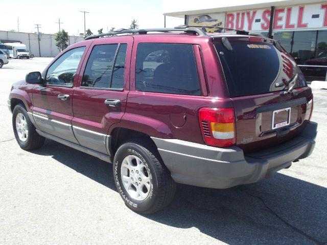 Jeep Grand Cherokee 2000 photo 13