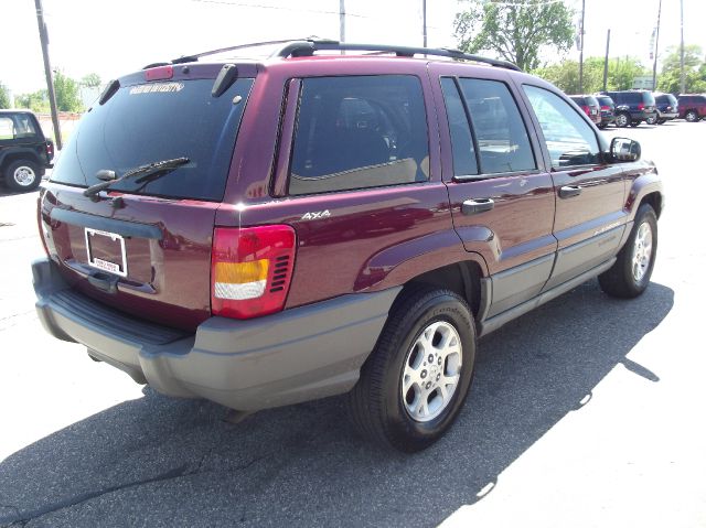 Jeep Grand Cherokee 2000 photo 7