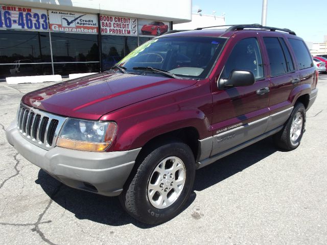 Jeep Grand Cherokee 2000 photo 9