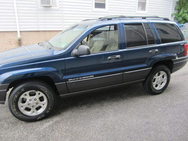 Jeep Grand Cherokee 2000 photo 4