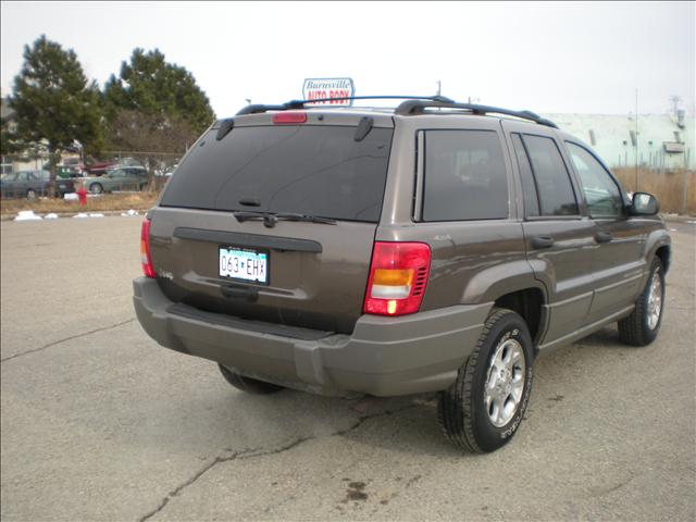 Jeep Grand Cherokee 2000 photo 2