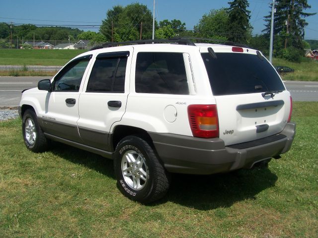 Jeep Grand Cherokee 2000 photo 13