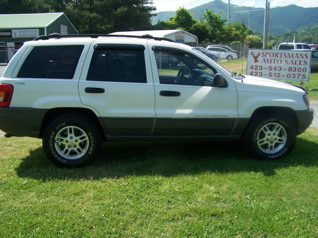 Jeep Grand Cherokee 2000 photo 14