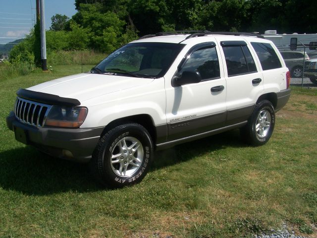 Jeep Grand Cherokee 2000 photo 15