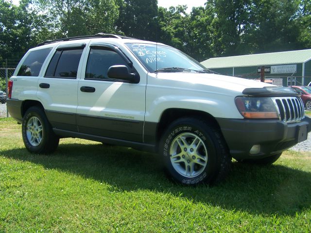 Jeep Grand Cherokee 2000 photo 5