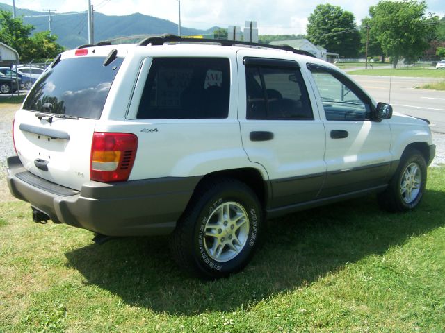 Jeep Grand Cherokee 2000 photo 6