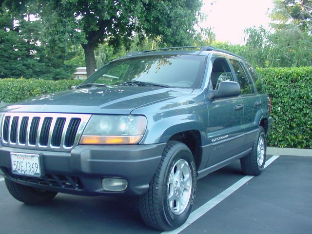 Jeep Grand Cherokee 2000 photo 14